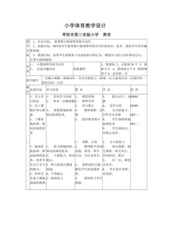 学校体育学重点知识归纳